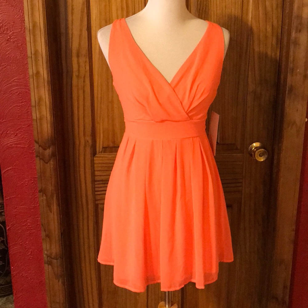 NWT Emerald Sundae dress